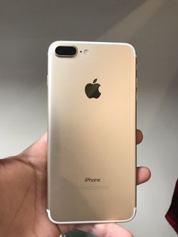 iPhone 7 Plus 128GB Factory Unlocked