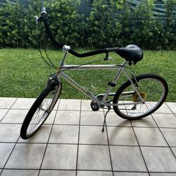 Bike Cruiser HAMPTON 7 ALUMINUM…26” ….$175