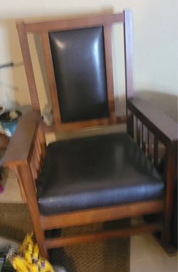 Wayfair rocking chair