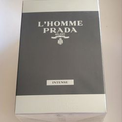 Prada L'homme Intense Parfum 