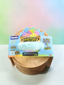 Ploofs Mystery Dumpling Plush Edition Squishy Surprise Toy RMS NEW Release