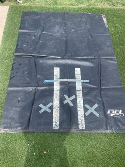 Batting cage backstop/ target