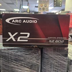 ARC AUDIO SPEAKER 