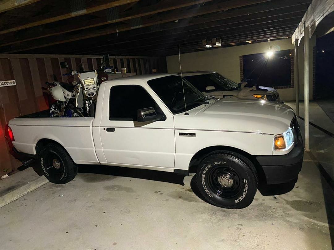 2004 Ford Ranger