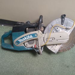 Makita Sierra para  cemento
