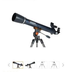 Telescope - Celestron AstroMaster LT70