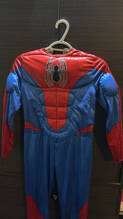 Spiderman costume