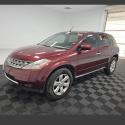 2007 Murano 165k (No License Needed)