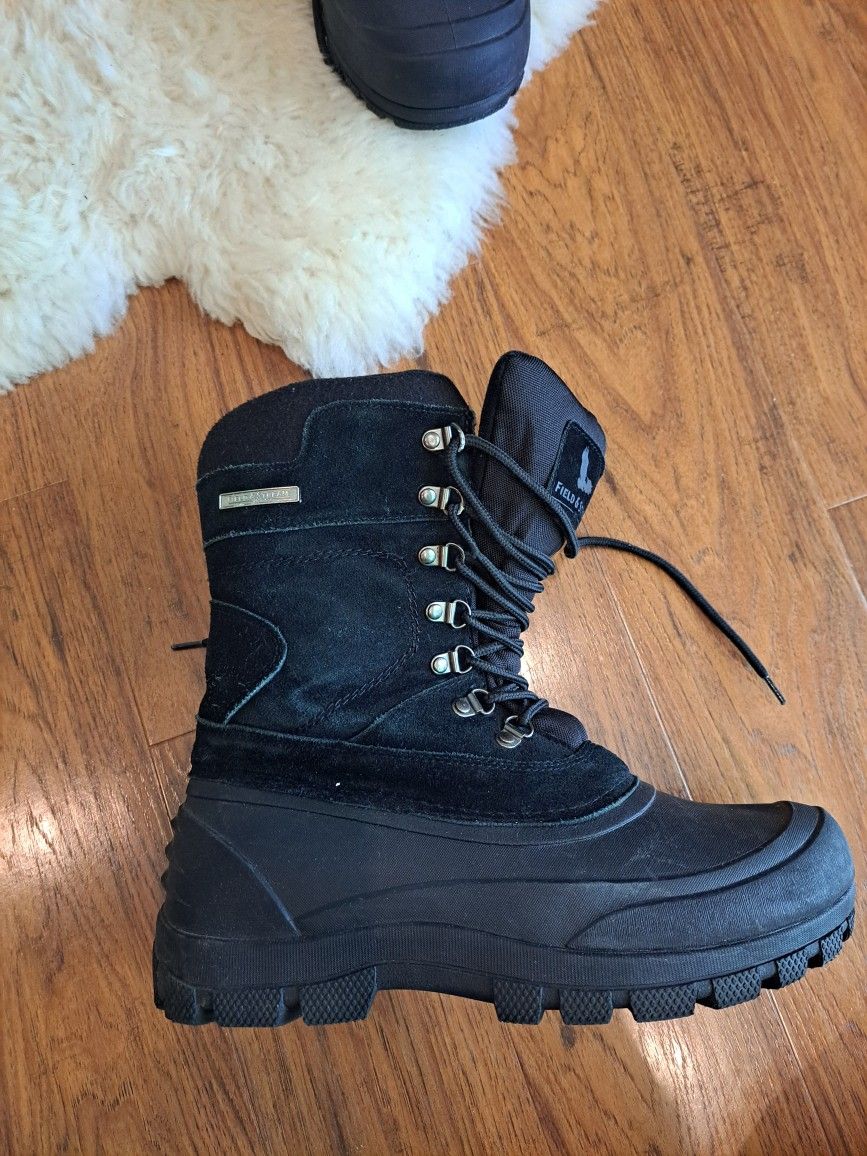 Field & Stream winter boots