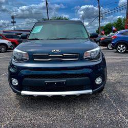 2019 Kia Soul 🌻pregunta por Blanca 