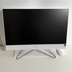 HP All in one Desktop