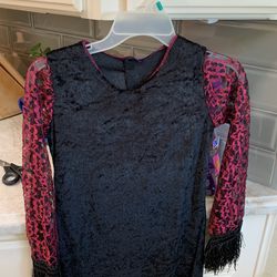 Halloween Costume Girl Dress
