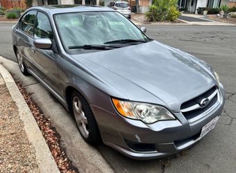 2009 Subaru Legacy
