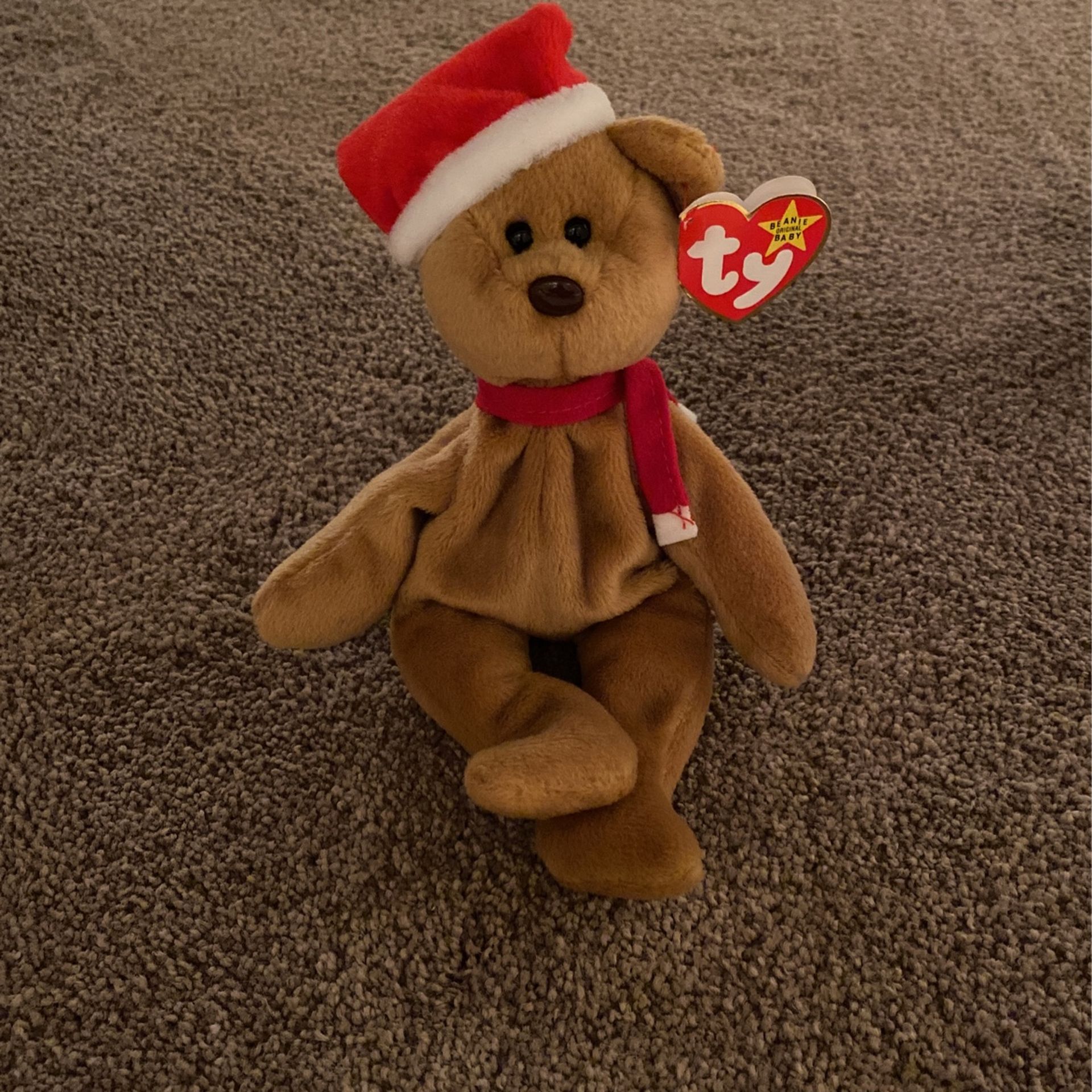 1997 Teddy Beanie Baby 