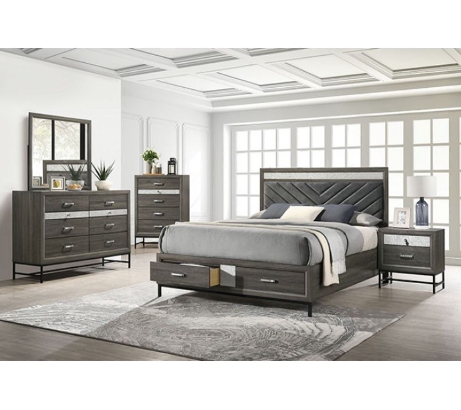 Queen Bedroom Set