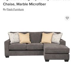Ashley furniture Grey Couch Sofa 