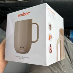 Ember Temperature Control Mug 2 – 14 oz