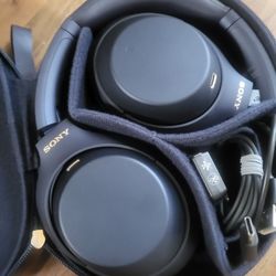 Sony Headphones