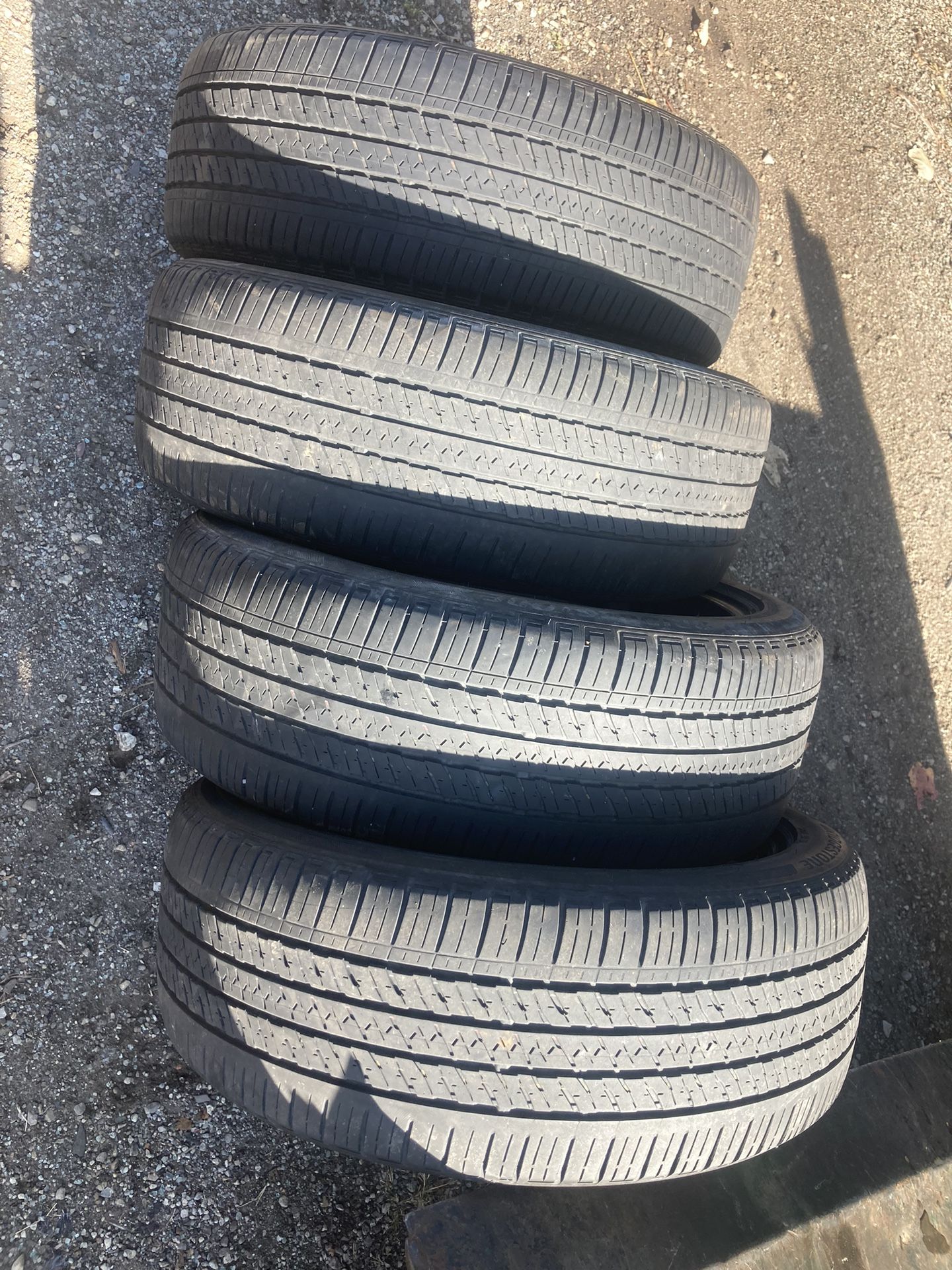 225-45-19 Set Of Tires For Sale