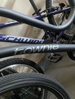 Townie e-bike