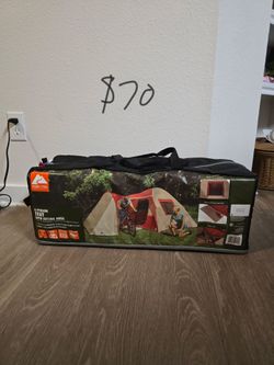 Tent - Moving Sale