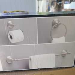Bathroom Hardware