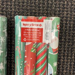 Christmas Wrapping Paper