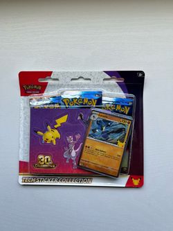 Pokemon 30th anniversary