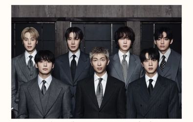 BTS Las Vegas Tickets/ Saturday, May 23rd