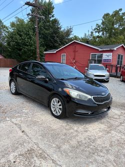 2015 KIA Forte