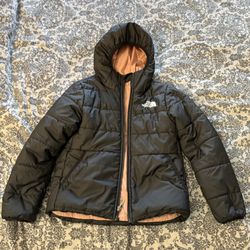 North Face Reversible Children’s Winter Coat 