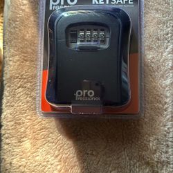 Key Safe 