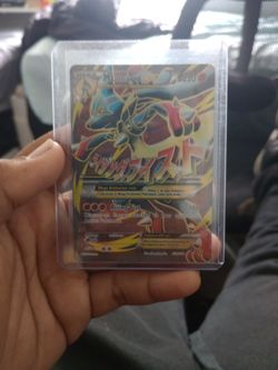 Mega Lucario Ex