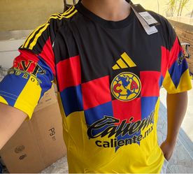 Adidas Club America jerseys Playeras de America