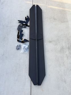 2015 to 2025 Chevy Colorado Estribos escalones side steps running Boards