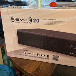 EVO 20  Sound Booster 