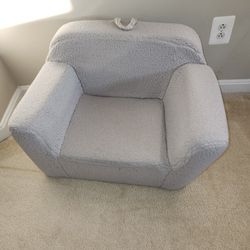 Kids Gray Chair 