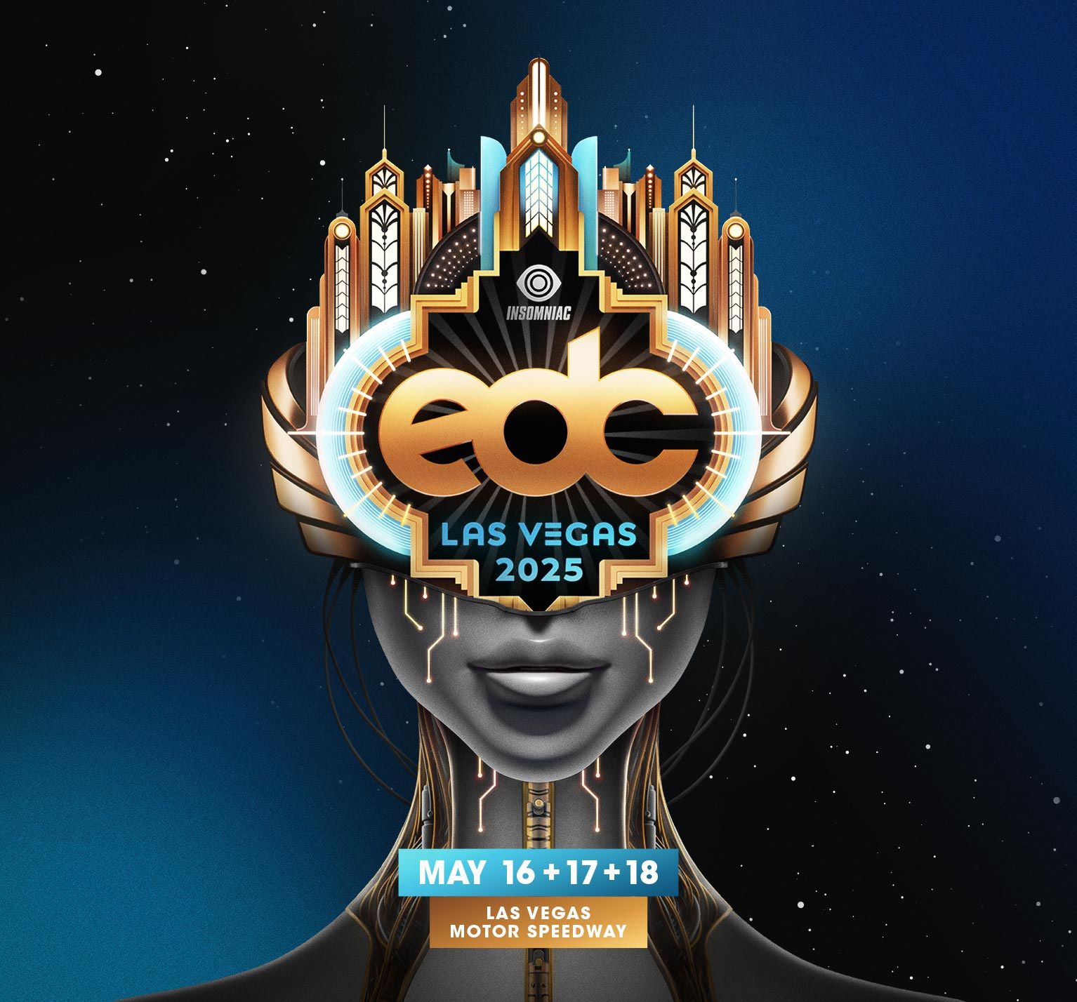 EDC Las vegas