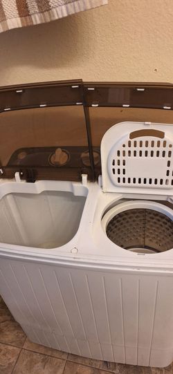Small washer  .