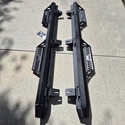 2022 4 Door Jeep Steps.