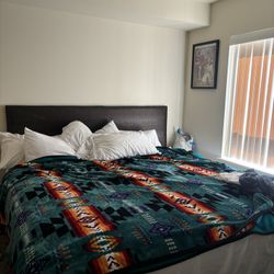  King Size Bed