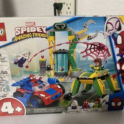 LEGO Marvel Spidey Set 10783