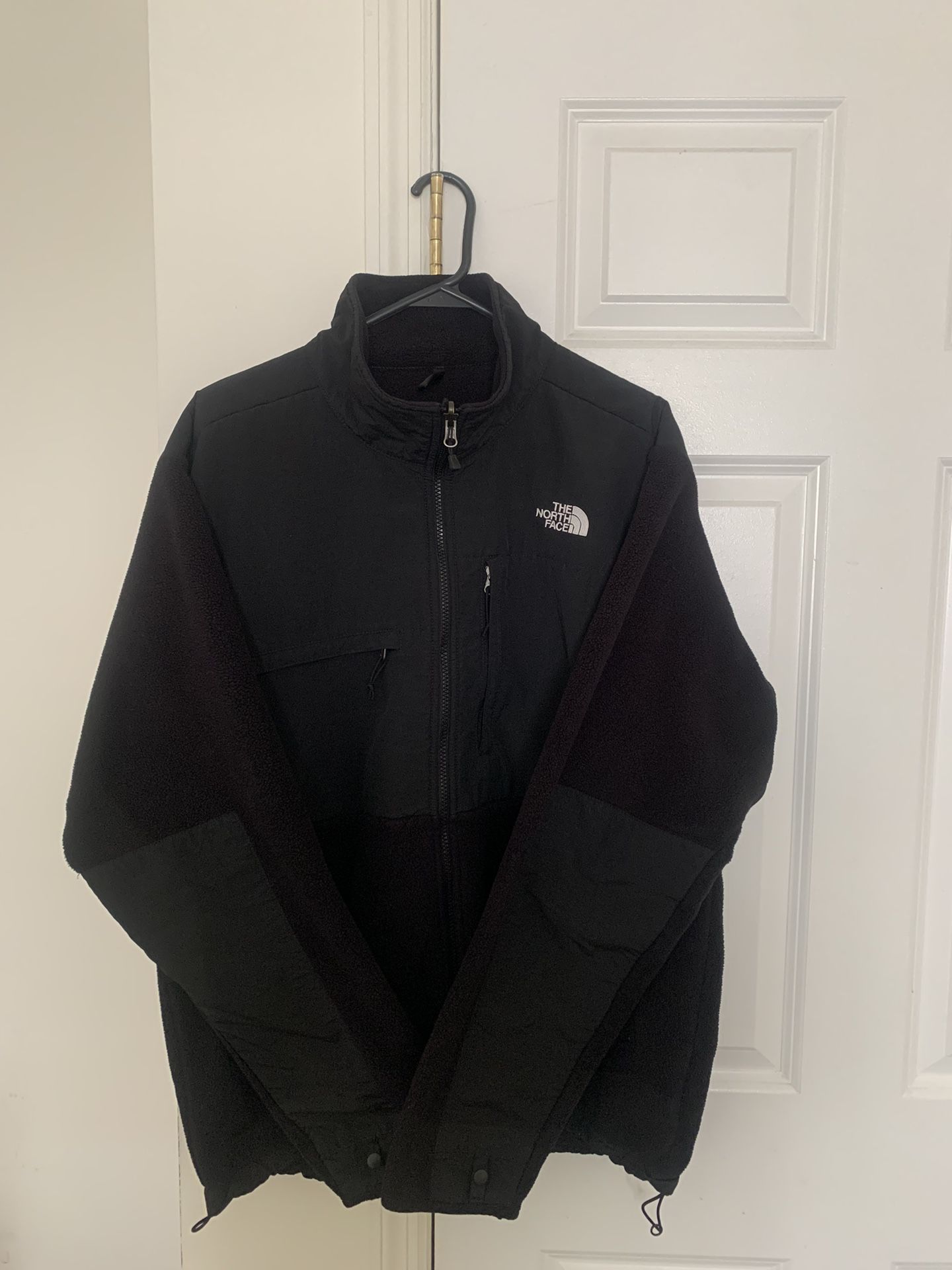 Men’s The North Face Fleece Jacket Size XL