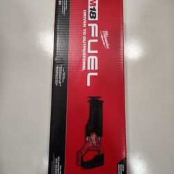 Milwaukee M18 Fuel Reciprocating Saw (Tool-Only) 