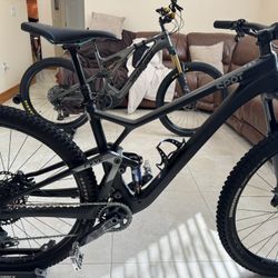 2024 Spot Ryve 115 Carbon – High-End Build + Upgrades – Large