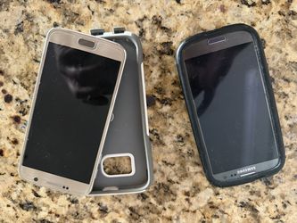 Samsung phone bundle S3 S6 phone cases