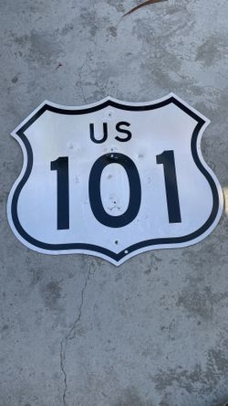 Retired Fwy Sign