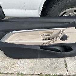 2014 15 16 17 18 19 428i 435i Convertible front door panels