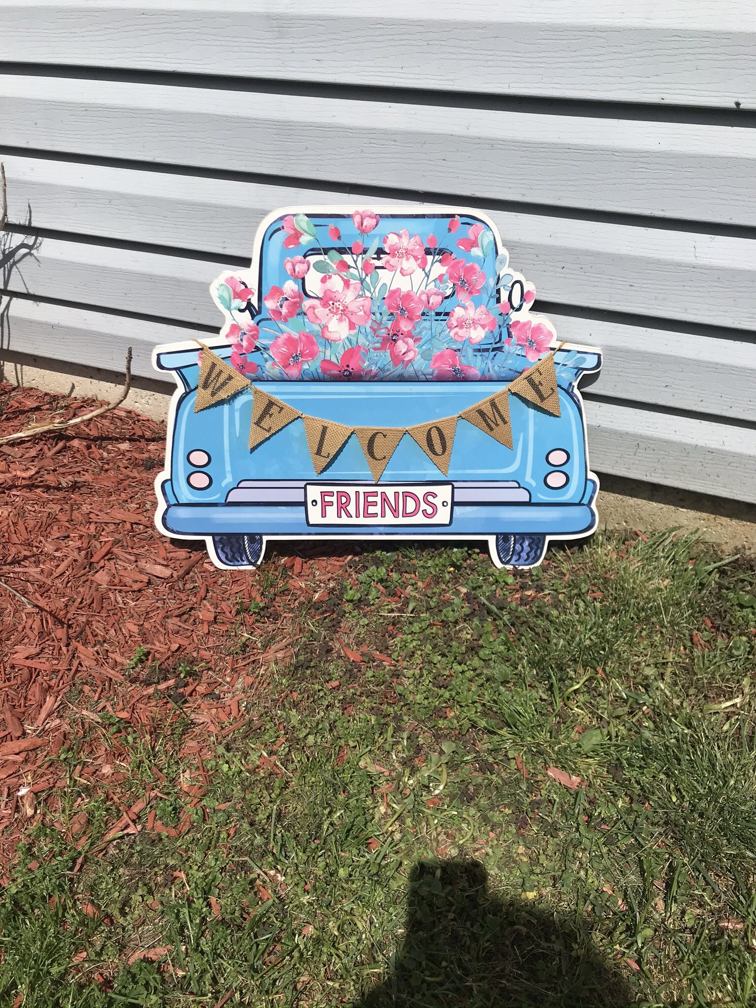 Yard Sign