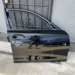 2020 BMW 330 right front door